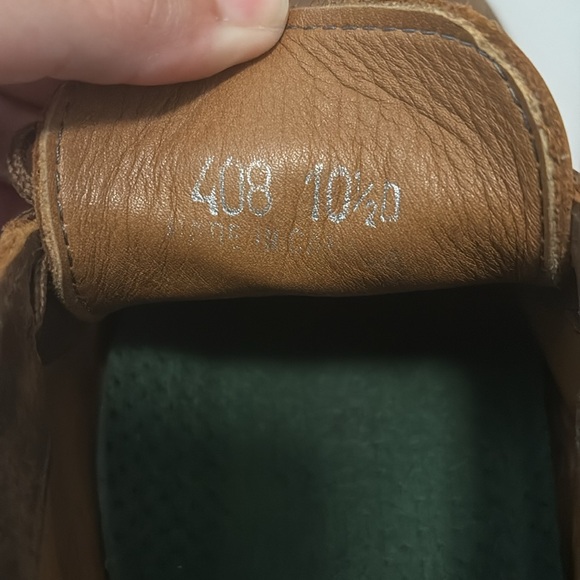 Roots Canada 408 chukka boots size: 10 1/2 D - Picture 7 of 9